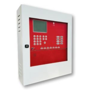 Bảng điều khiển báo cháy địa chỉ Changder CD-AR