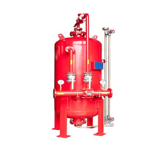 Bồn chứa Foam Changder chữa cháy - Ảnh 2