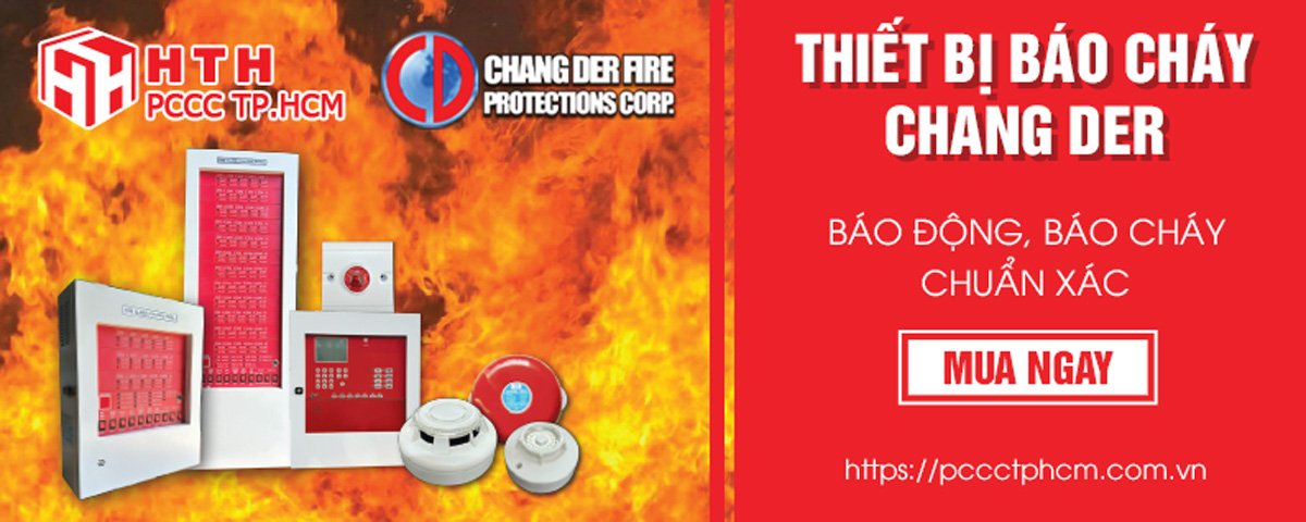 Thiết bị báo Changder