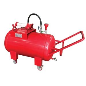 Xe chứa Foam di động Changder 50L - 500L