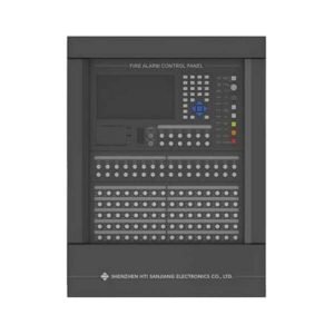 Bảng điều khiển báo cháy địa chỉ Sanjiang JB-QBL-A108E