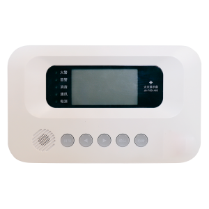 Bộ hiển thị phụ cho trung tâm báo cháy địa chỉ Sanjiang JB-FSD-A82E