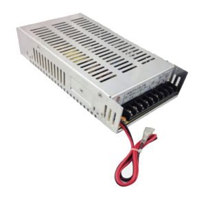 Bộ nguồn phụ 24V, 10AMP Sanjiang SJ-100-24 (Bao gồm 2 ắc quy + Vỏ hộp)