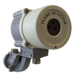 Đầu dò ngọn lửa chống nổ hồng ngoại loại điểm Sanjiang JTGB-UF-C42 Ex