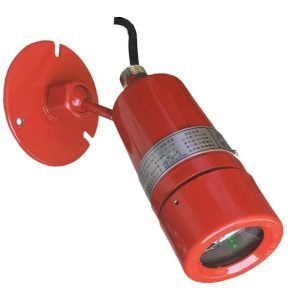 Đầu báo lửa chống nổ tử ngoại UV Sanjiang JTG-ZF-C34