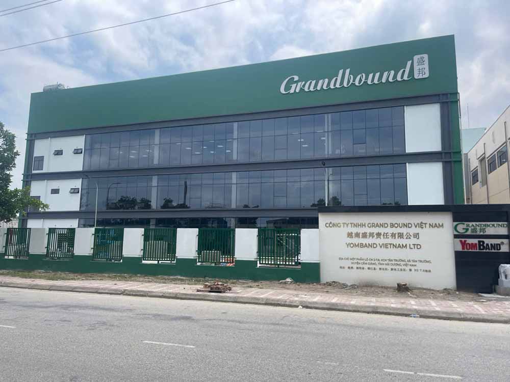 Hochiki Việt Nam triển khai hệ thống báo cháy Sanjiang tại nhà máy Grand Bound – Hải Dương
