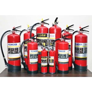 Bình chữa cháy bột ABC Vinafoam V8-P (8kg)