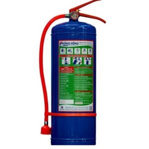 Bình chữa cháy đa năng gốc nước 9,9 lít Sông Hồng SH.WB9,9