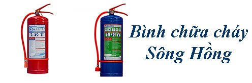 Bình chữa cháy Sông Hồng